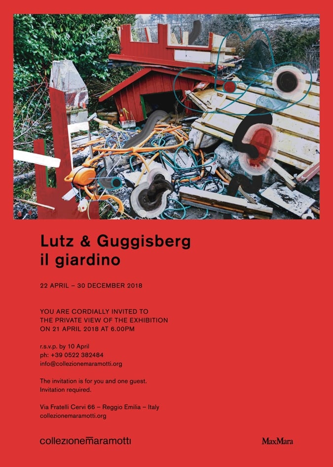 Lutz & Guggisberg – Il giardino